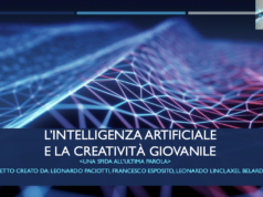 L’Intelligenza artificiale e la creatività giovanile