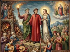 Dante Alighieri – La Divina Commedia