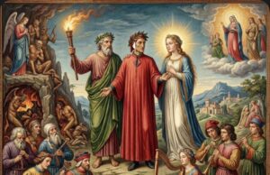 Dante Alighieri – La Divina Commedia