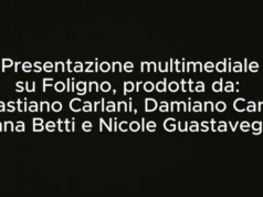 Presentazione multimediale su Foligno