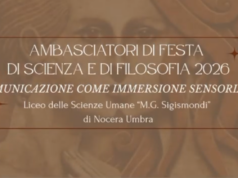 Comunicazione come immersione sensoriale