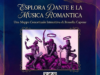 Mappa Concettuale Interattiva sulla Divina Commedia e Musica Romantica